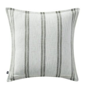 Sienna Cotton Yarn Dyed Reversible Decorative Pillow Cover, 22